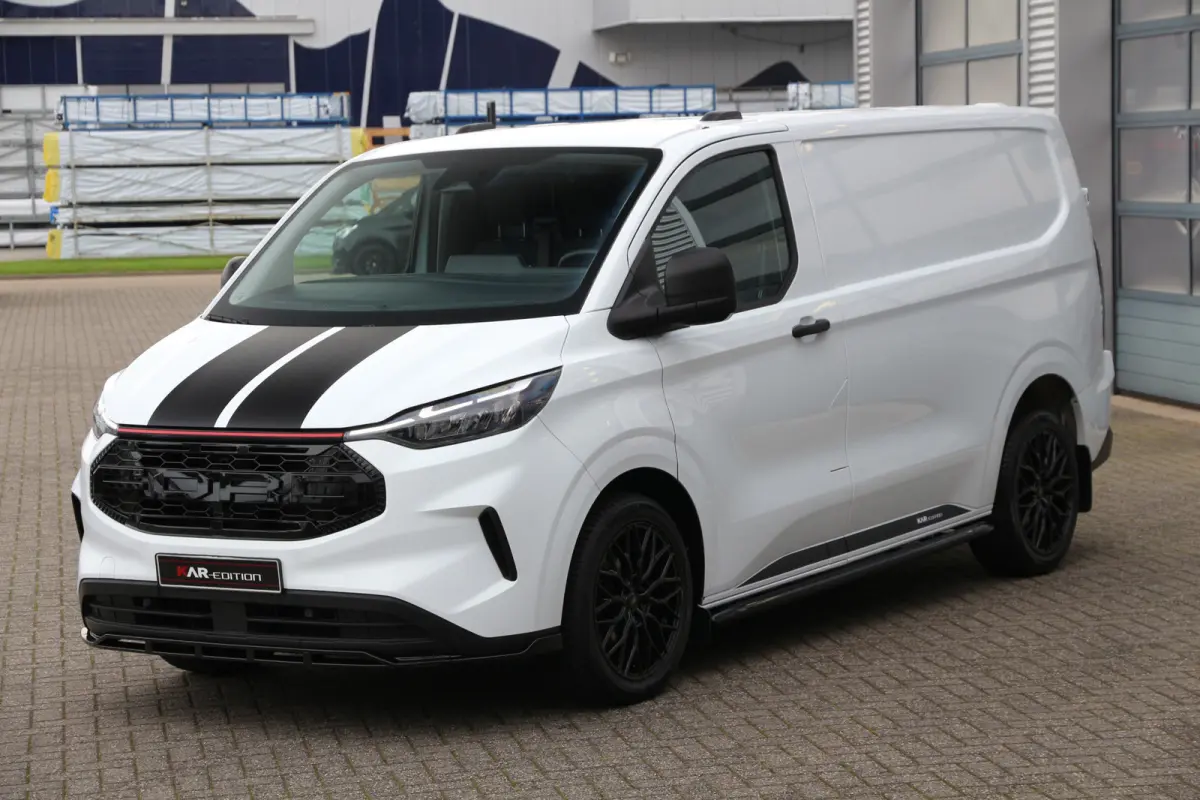 2.0 TDCI 136 | Aut. | KAR-edition | Cruise | Camera..