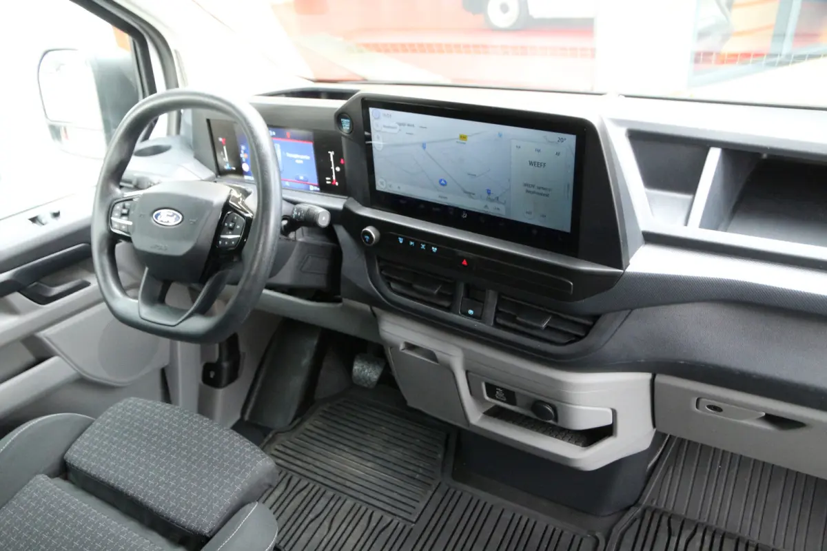 2.0 TDCI 136 | Aut. | KAR-edition | Cruise | Camera..
