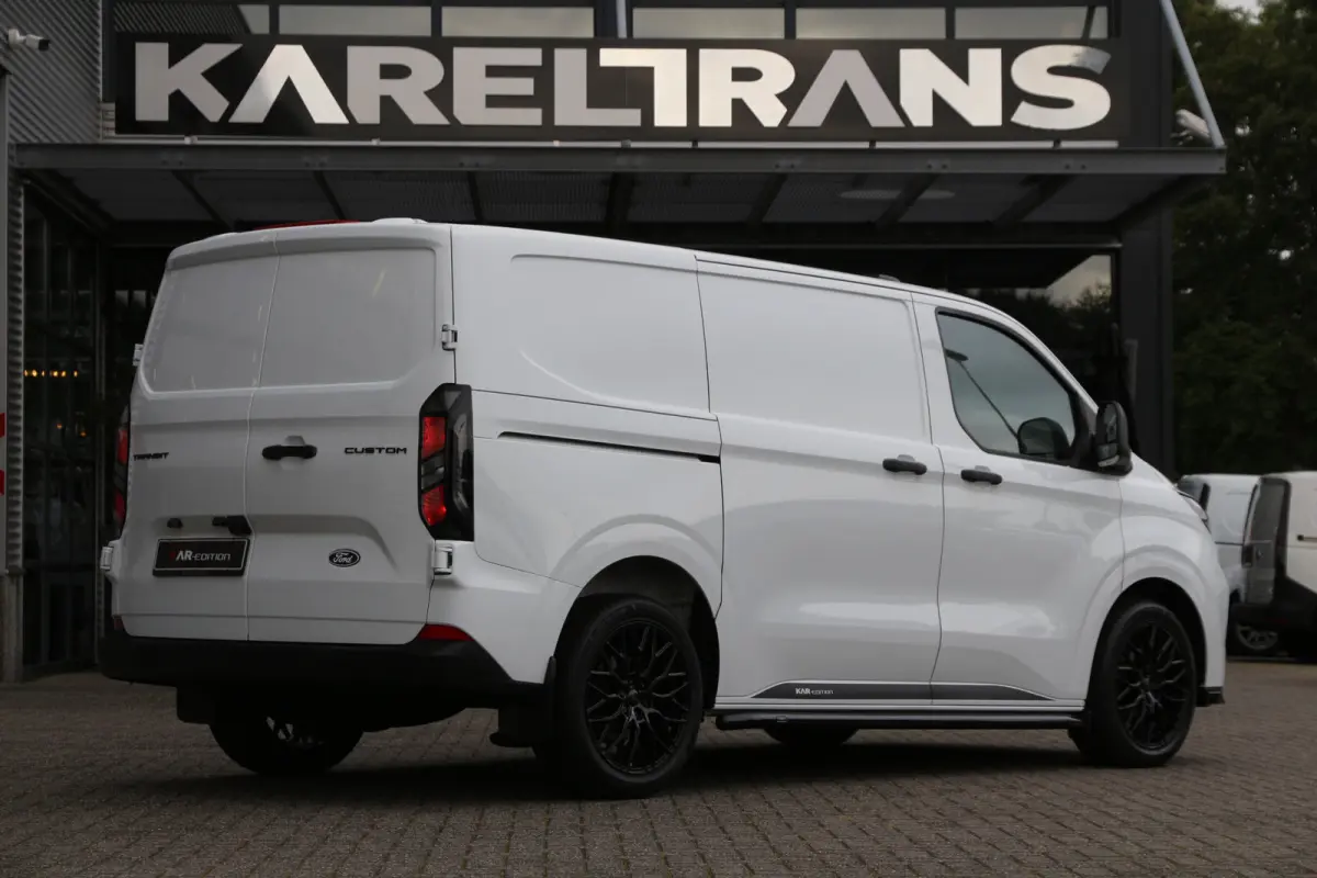2.0 TDCI 136 | Aut. | KAR-edition | Cruise | Camera..