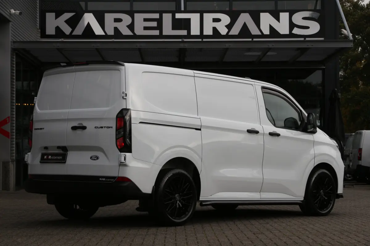 2.0 TDCI 136 | Aut. | KAR-edition | Cruise | Camera..