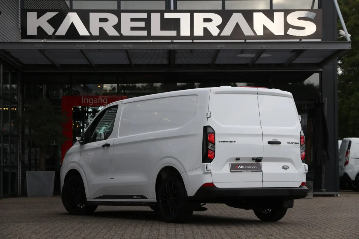 2.0 TDCI 136 | Aut. | KAR-edition | Cruise | Camera..