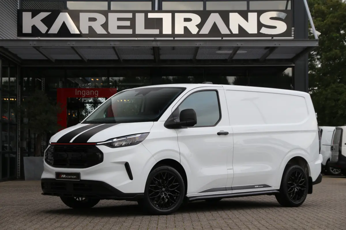 2.0 TDCI 136 | Aut. | KAR-edition | Cruise | Camera..