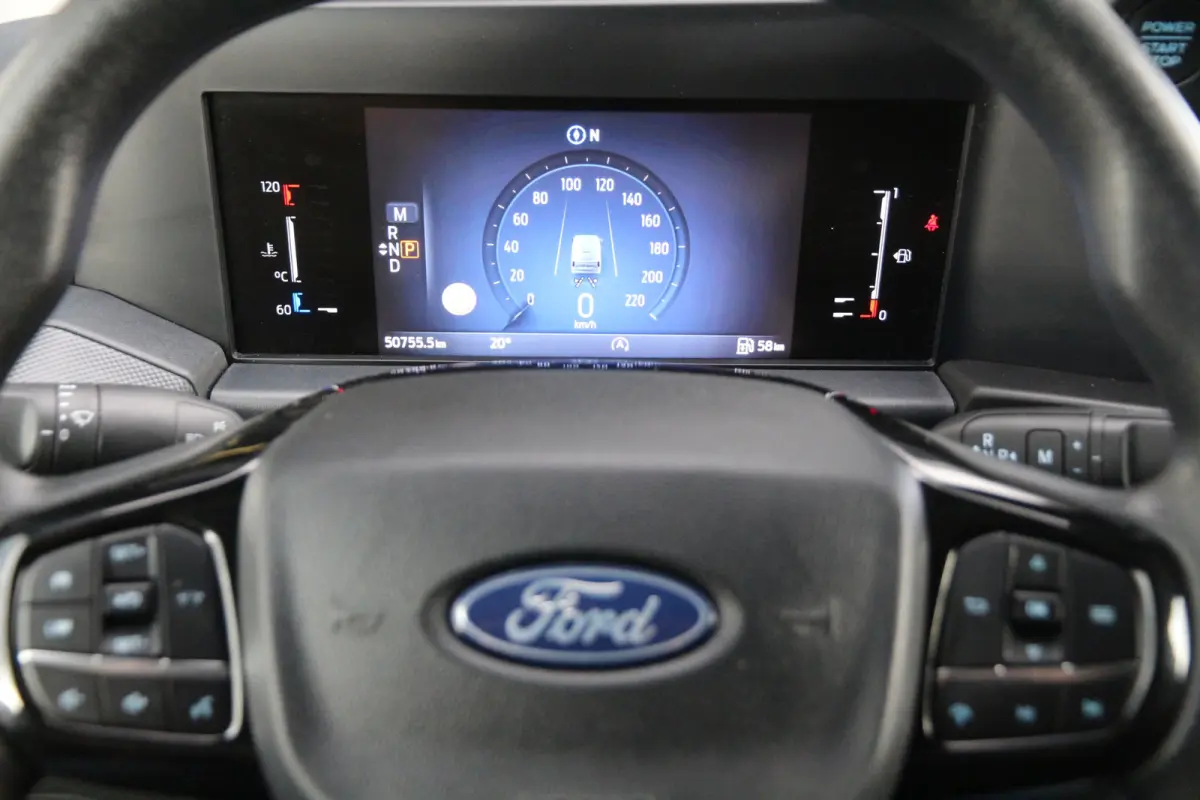 2.0 TDCI 136 | Aut. | KAR-edition | Cruise | Camera..