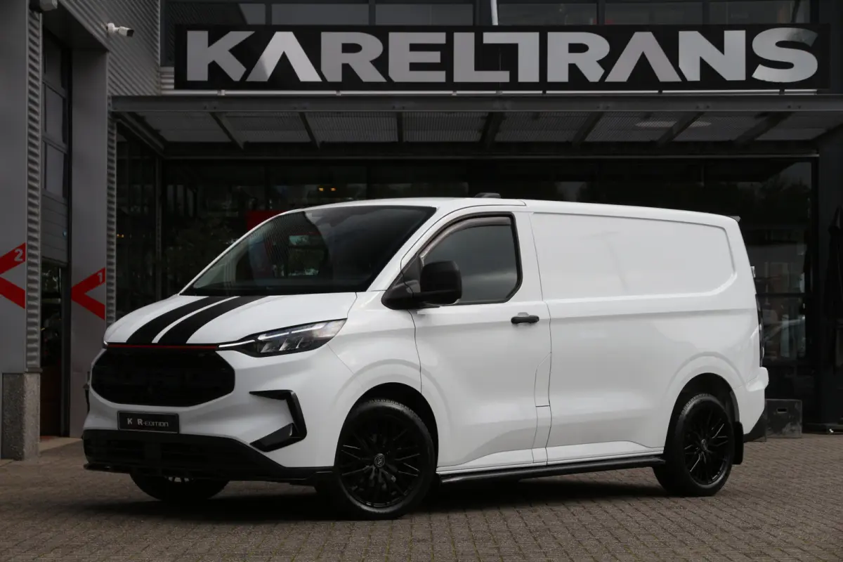 2.0 TDCI 136 | Aut. | KAR-edition | Cruise | Camera..