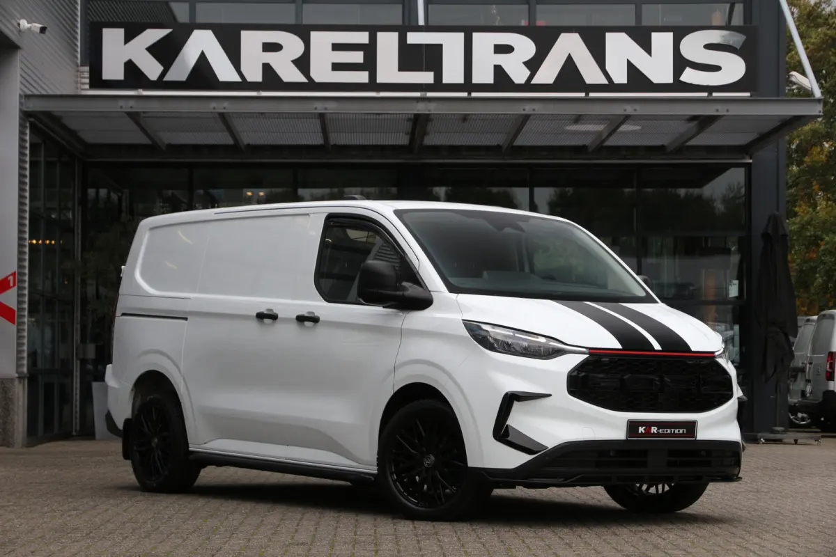 2.0 TDCI 136 | Aut. | KAR-edition | Cruise | Camera..