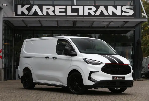 2.0 TDCI 136 | Aut. | KAR-edition | Cruise | Camera..
