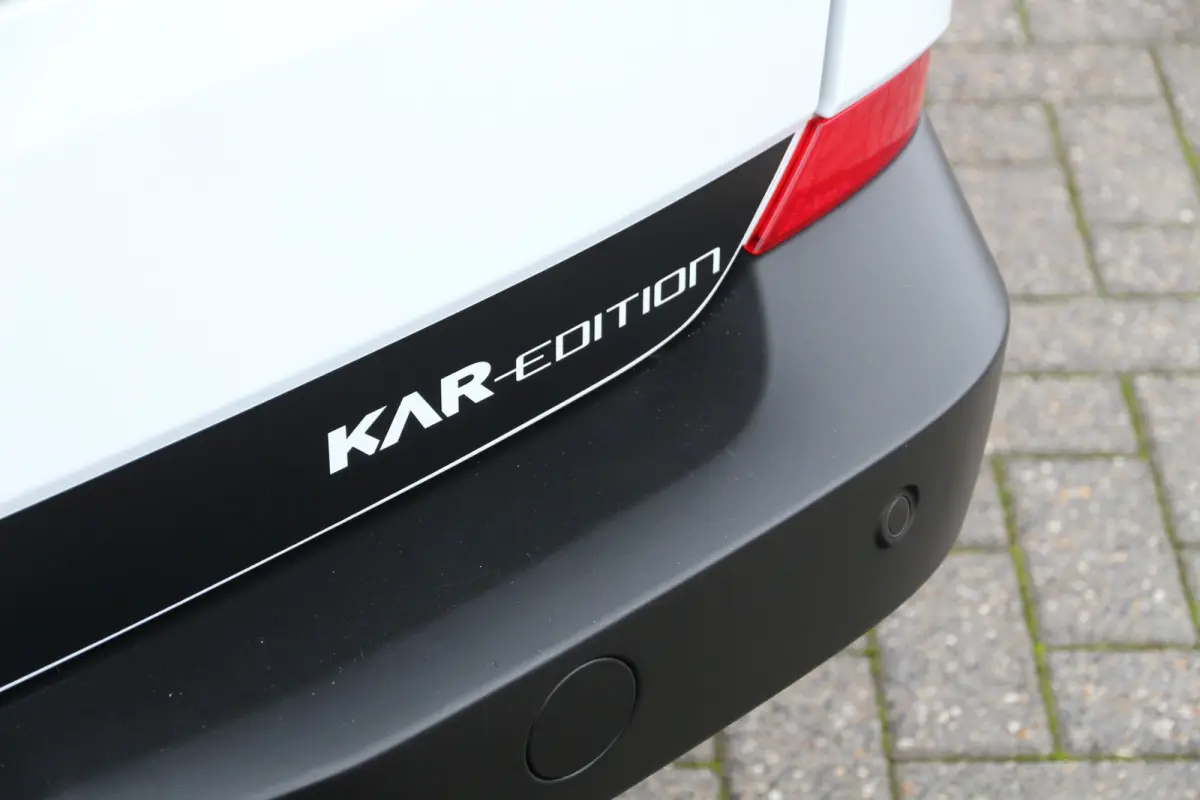 2.0 TDCI 136 | Aut. | KAR-edition | Cruise | Camera..