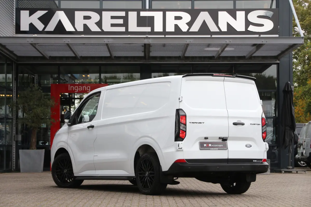2.0 TDCI 136 | Aut. | KAR-edition | Cruise | Camera..