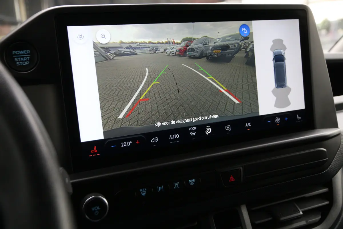 2.0 TDCI 136 | Aut. | KAR-edition | Cruise | Camera..