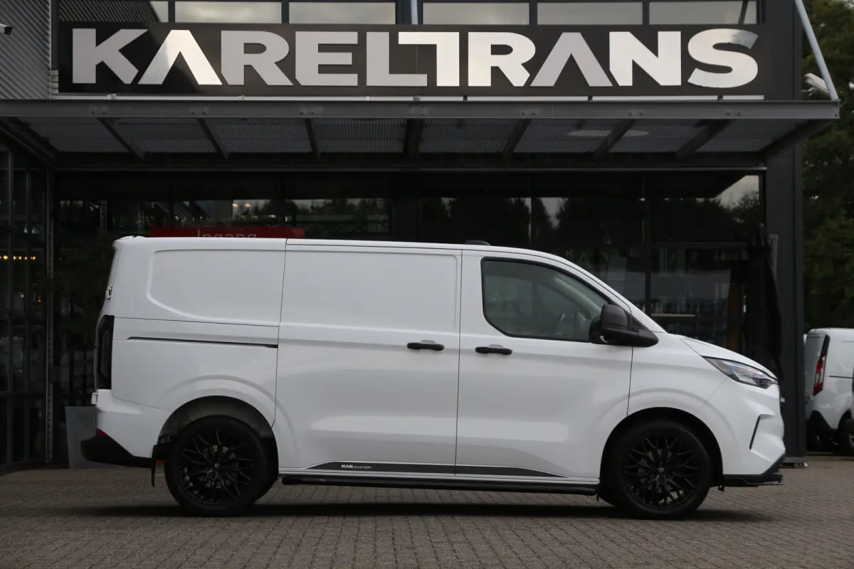 2.0 TDCI 136 | Aut. | KAR-edition | Cruise | Camera..