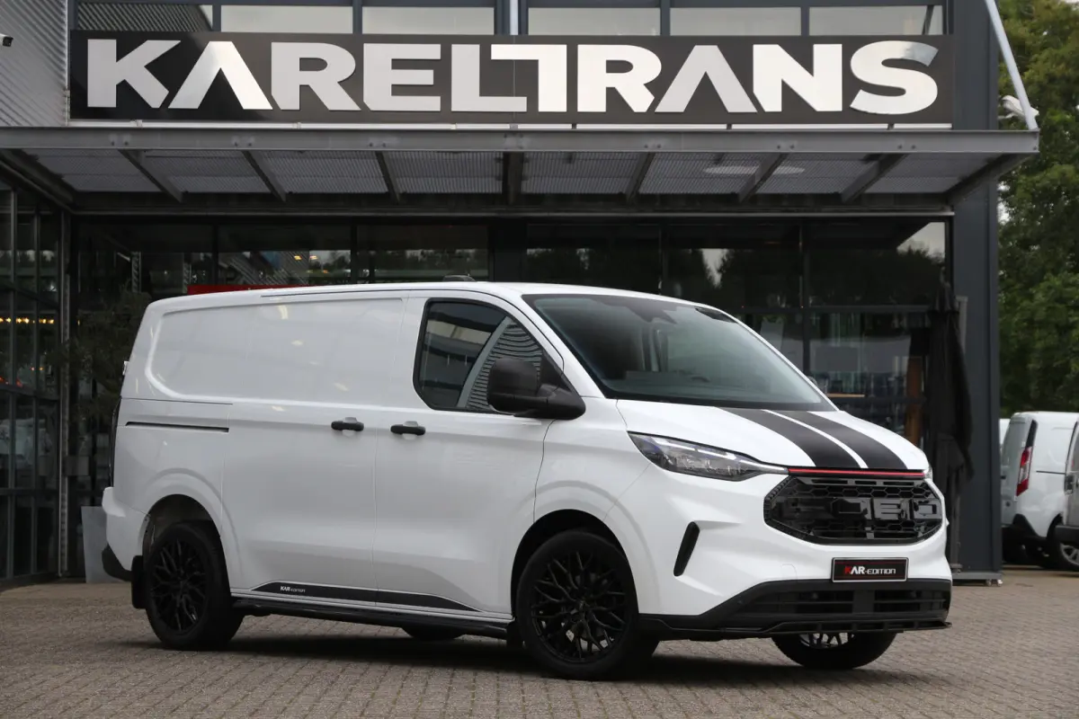 2.0 TDCI 136 | Aut. | KAR-edition | Cruise | Camera..
