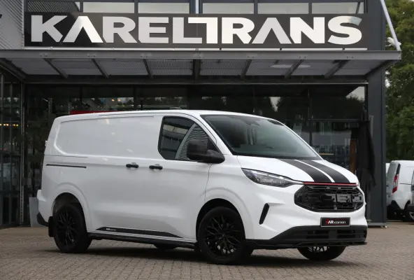 2.0 TDCI 136 | Aut. | KAR-edition | Cruise | Camera..