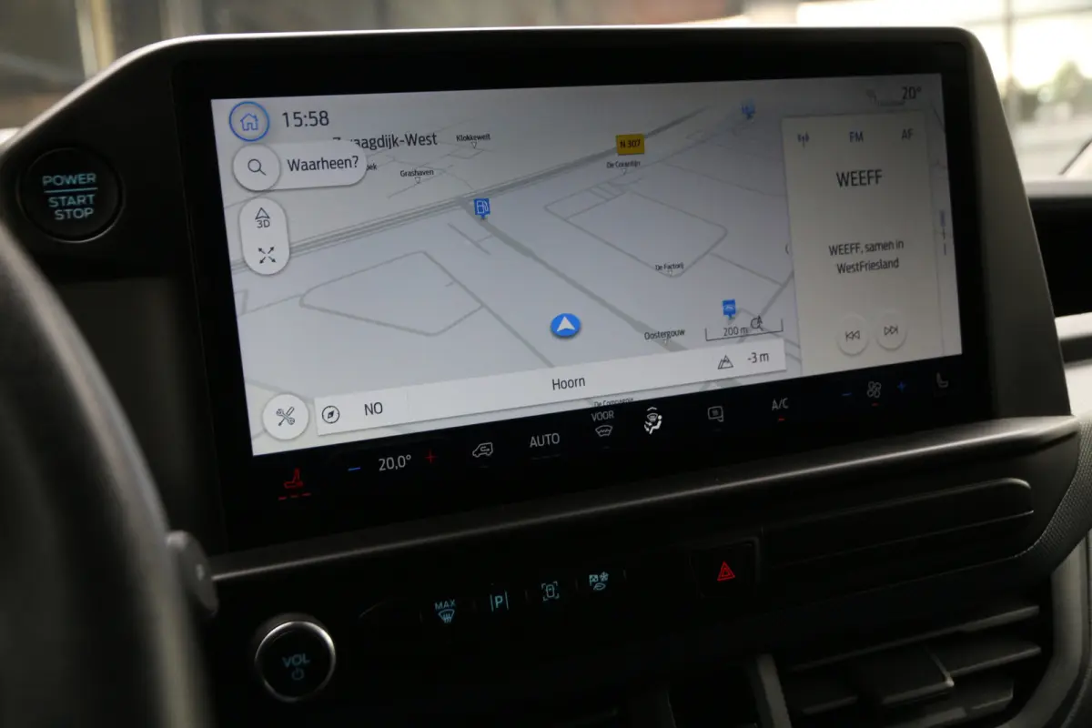 2.0 TDCI 136 | Aut. | KAR-edition | Cruise | Camera..