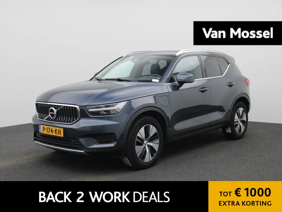 1.5 T4 Inscription Expression | 97% SOH | Automaat | Achteruitrijcamera | Parkeersensoren | Stoelverwarming | Stuurverwarming |