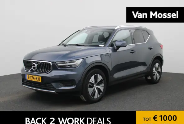 1.5 T4 Inscription Expression | Wordt Verwacht | 97% SOH | Automaat | Achteruitrijcamera | Parkeersensoren | Stoelverwarming | Stuurverwarming |
