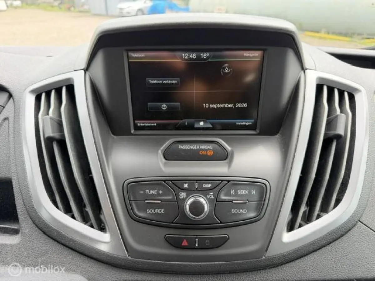 350 2.0 TDCI L2H2 Ambiente