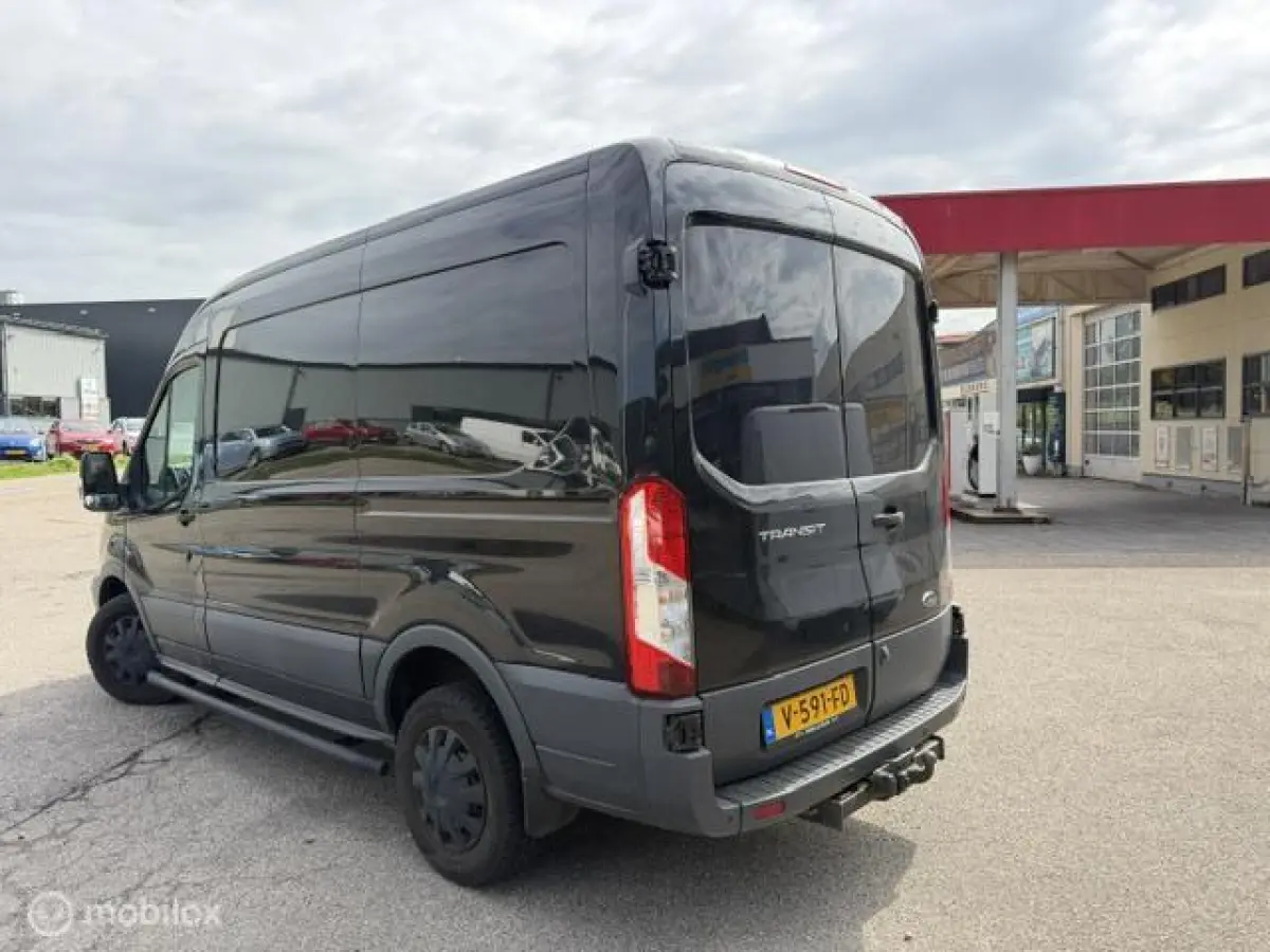 350 2.0 TDCI L2H2 Ambiente