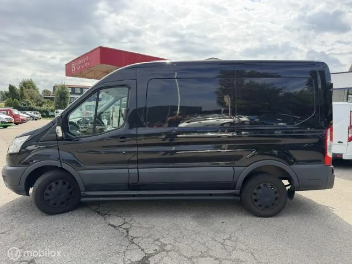 350 2.0 TDCI L2H2 Ambiente