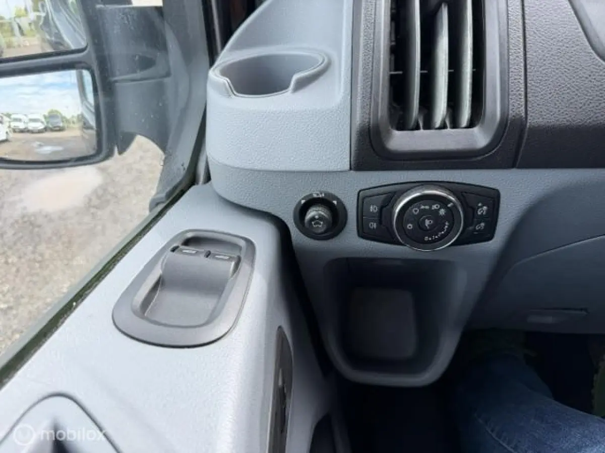350 2.0 TDCI L2H2 Ambiente