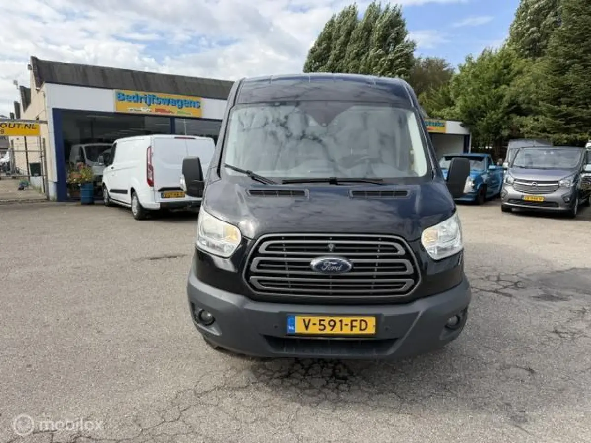 350 2.0 TDCI L2H2 Ambiente