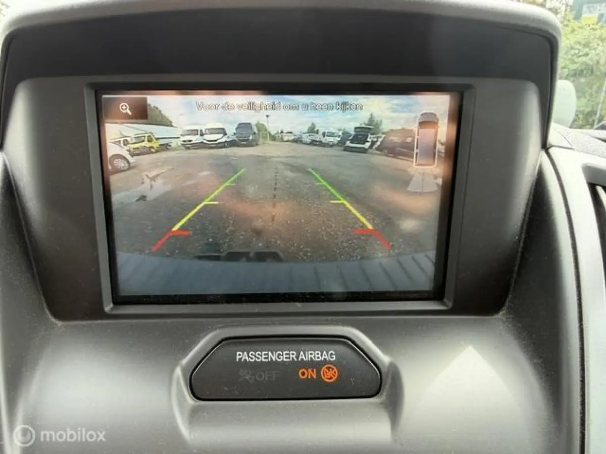 350 2.0 TDCI L2H2 Ambiente