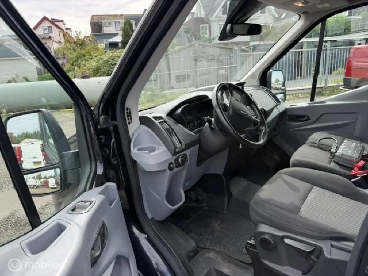 350 2.0 TDCI L2H2 Ambiente