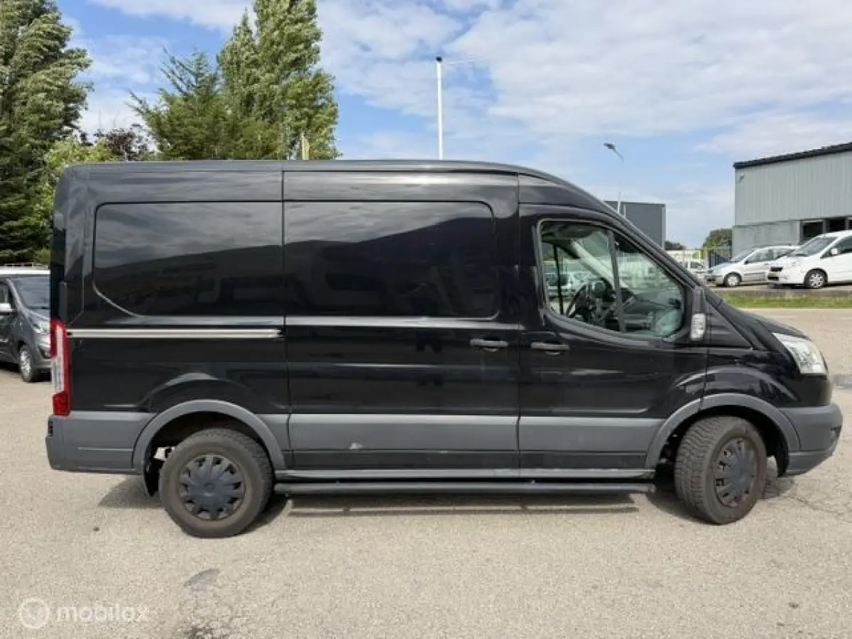 350 2.0 TDCI L2H2 Ambiente