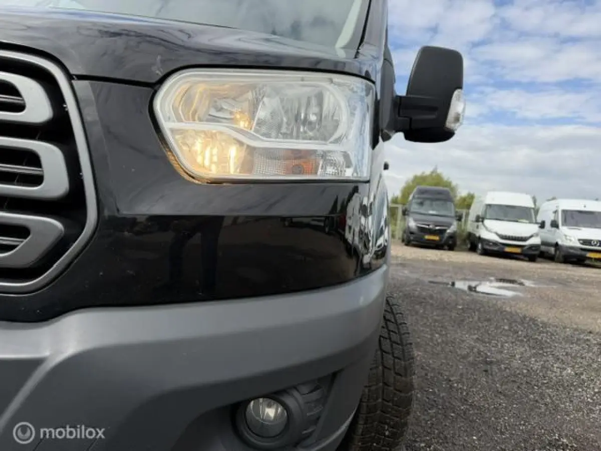 350 2.0 TDCI L2H2 Ambiente