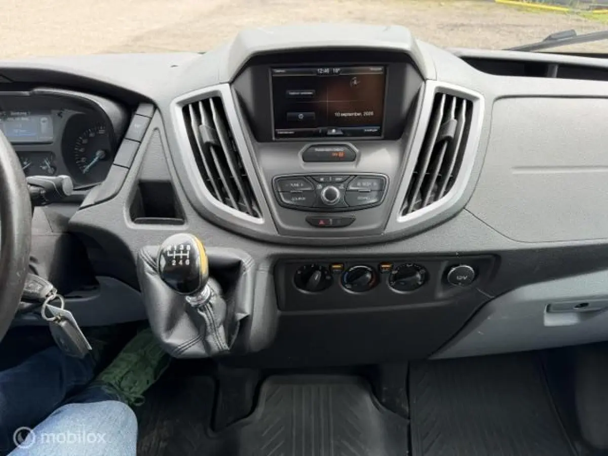 350 2.0 TDCI L2H2 Ambiente