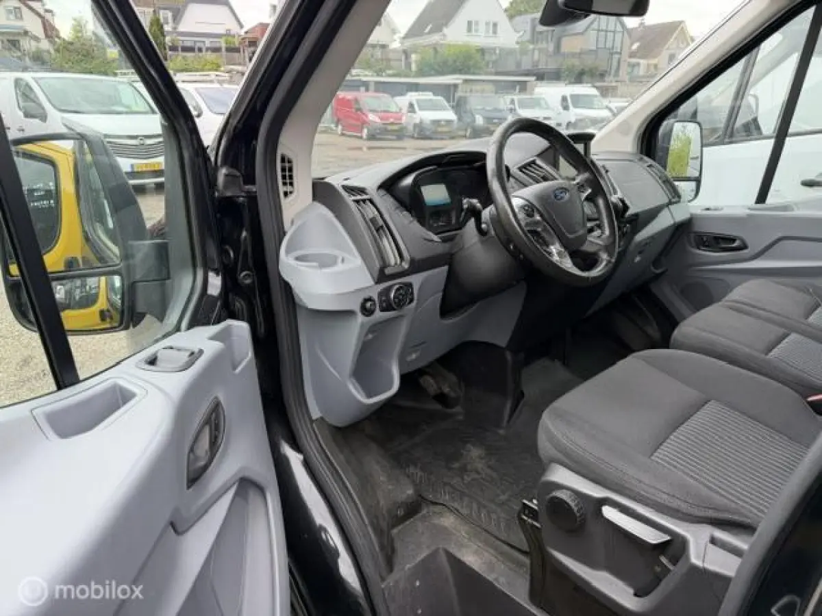 350 2.0 TDCI L2H2 Ambiente