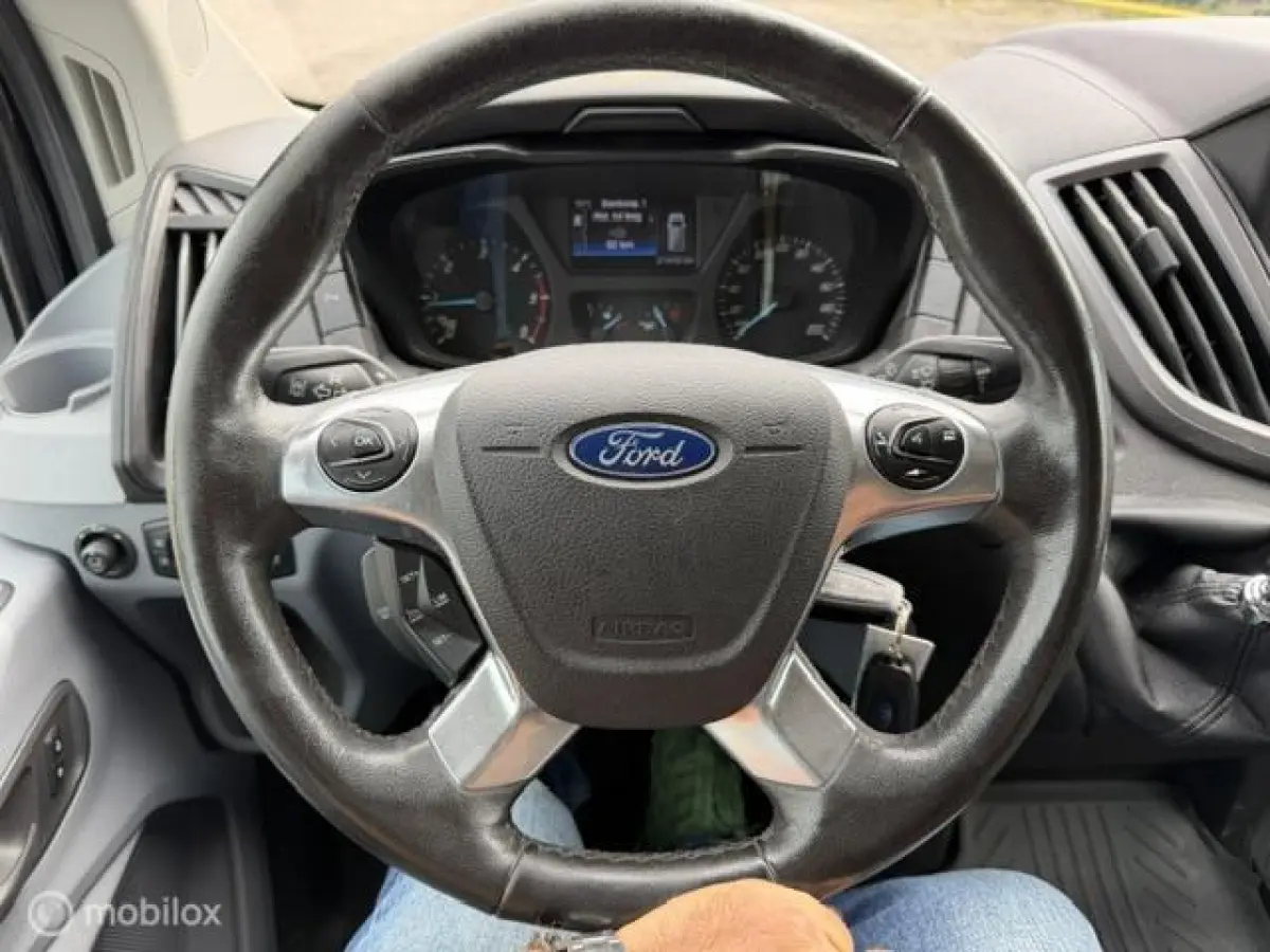 350 2.0 TDCI L2H2 Ambiente