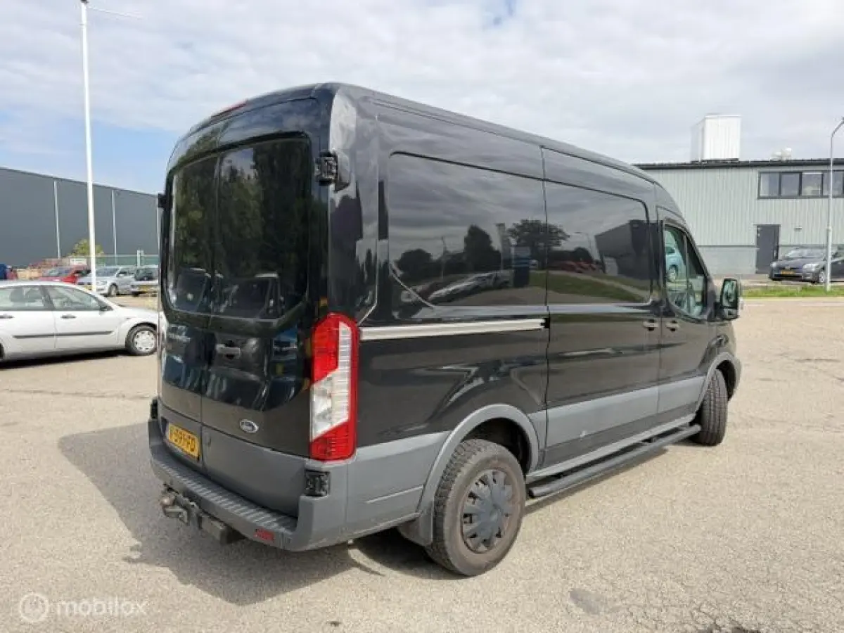 350 2.0 TDCI L2H2 Ambiente