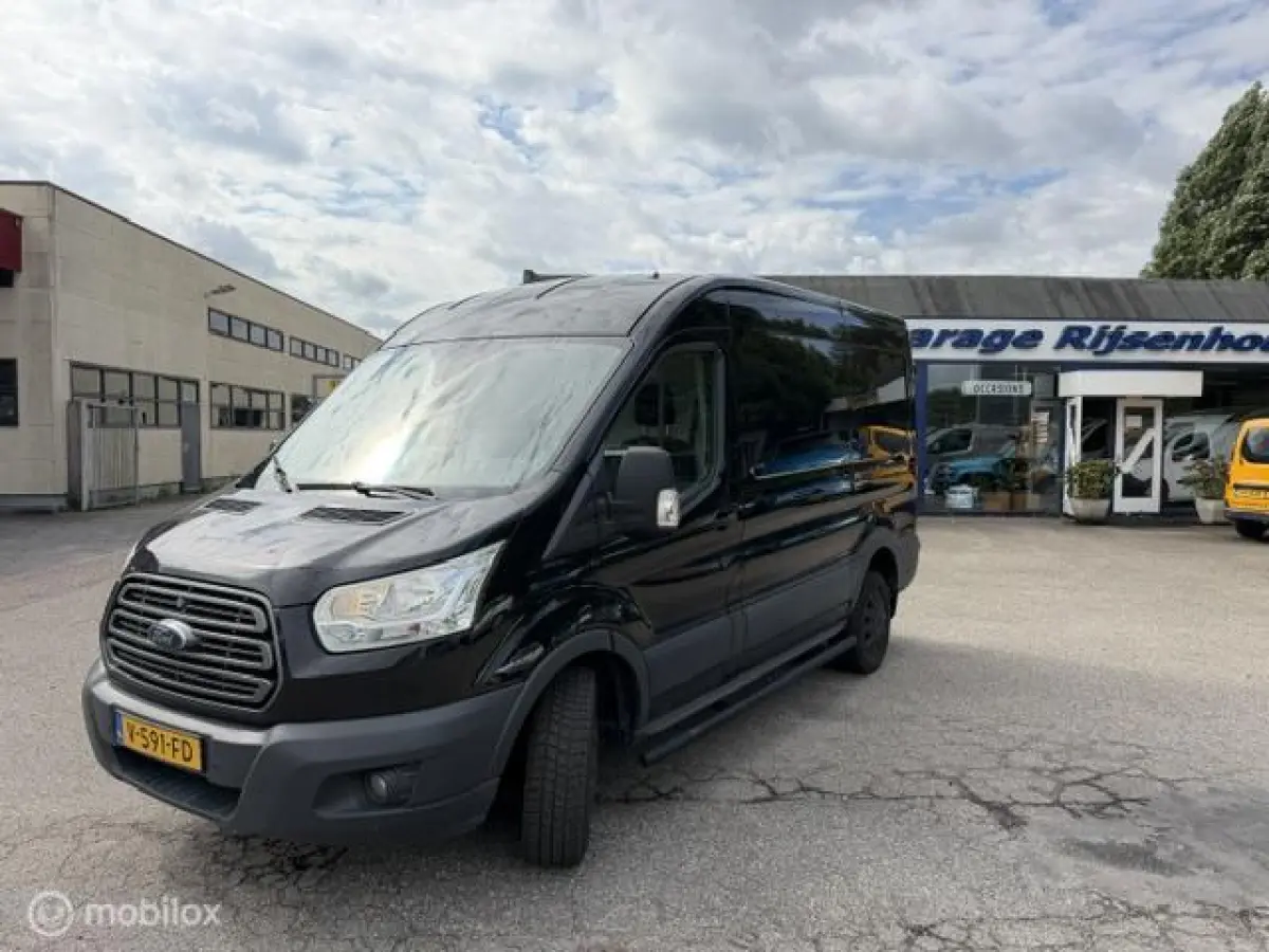 350 2.0 TDCI L2H2 Ambiente