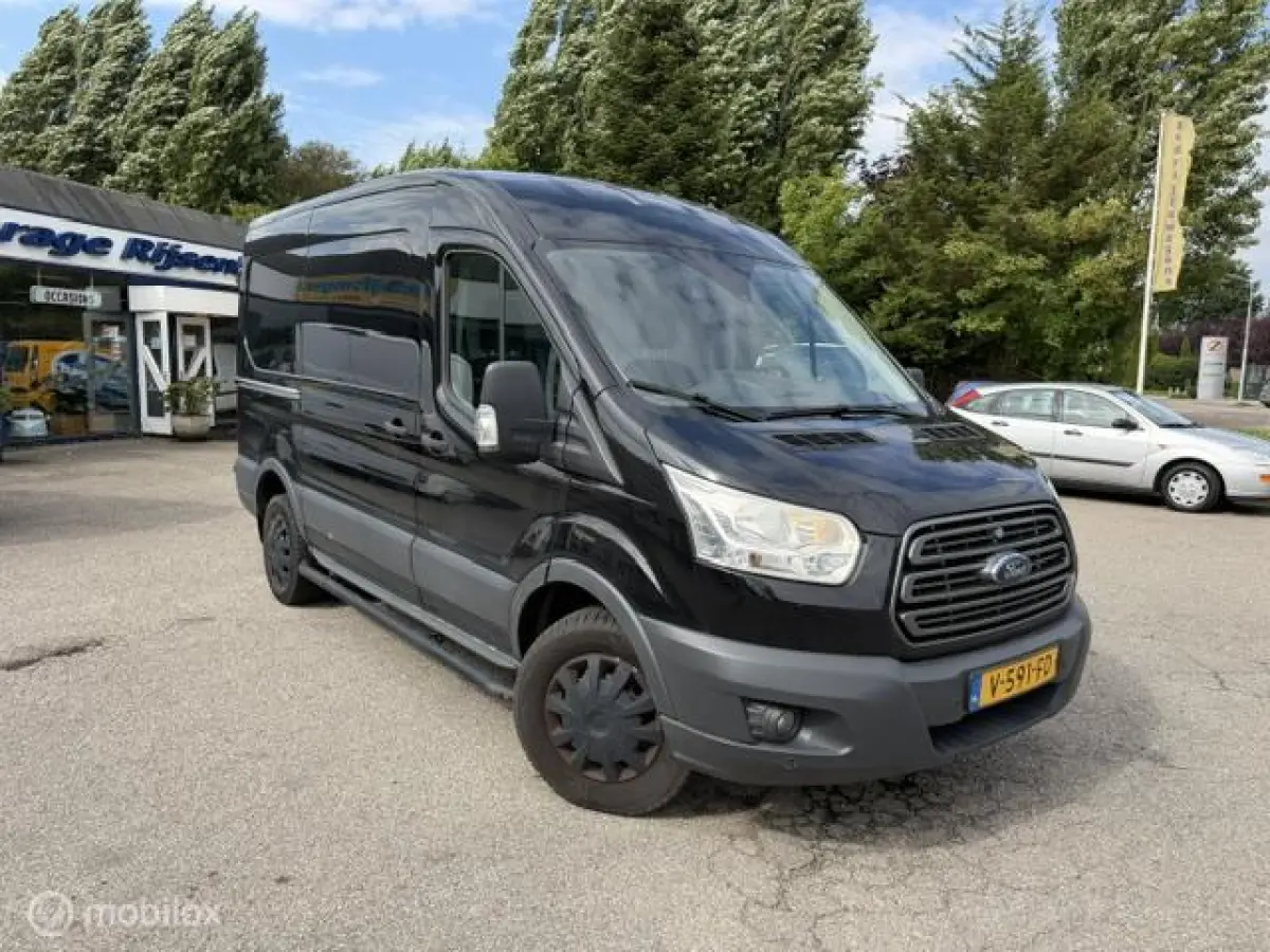 350 2.0 TDCI L2H2 Ambiente