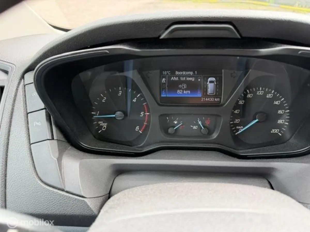 350 2.0 TDCI L2H2 Ambiente