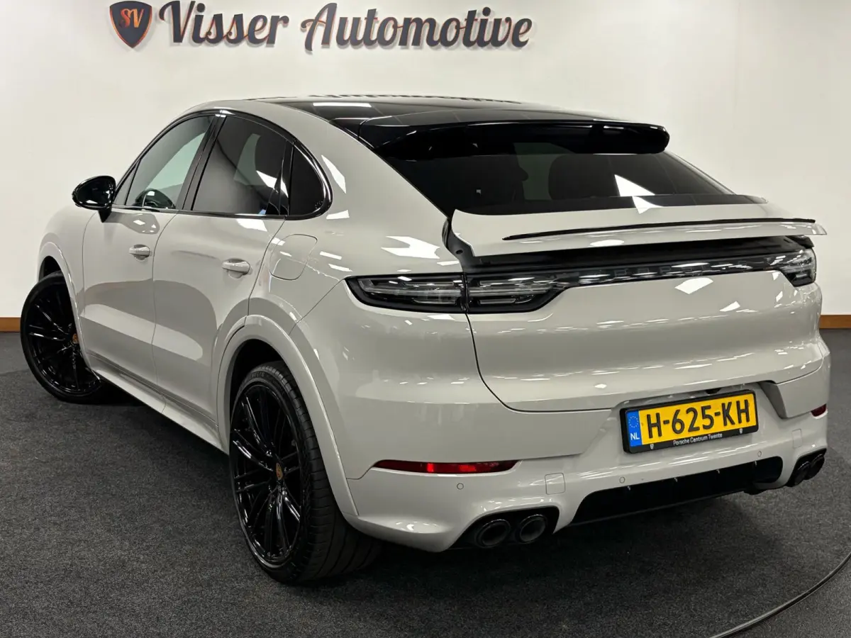 3.0 E-Hybrid*NL-Auto*NAP*Pano*Luchtvering*Head-Up*Trekhaak*Stoel airco