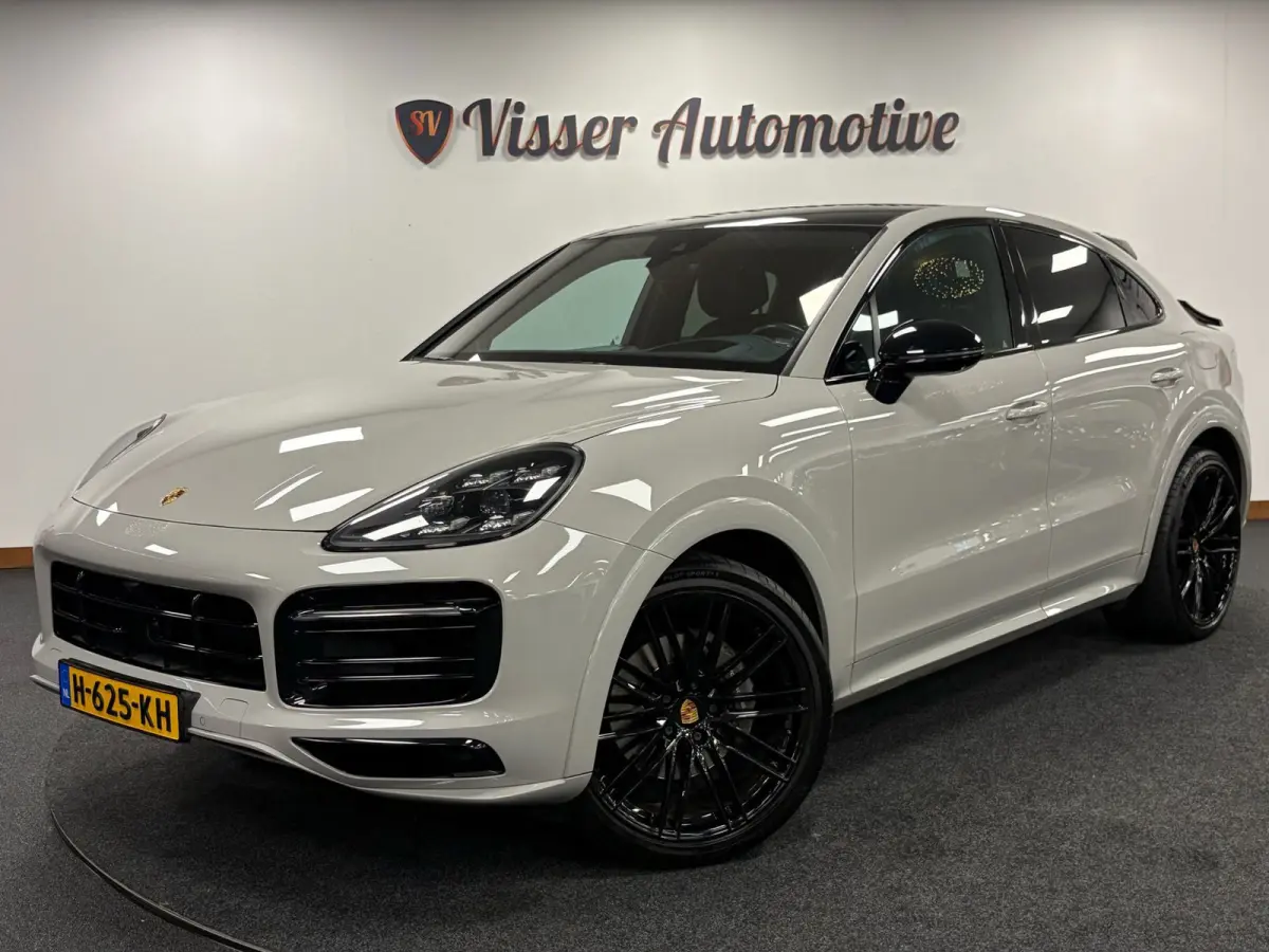3.0 E-Hybrid*NL-Auto*NAP*Pano*Luchtvering*Head-Up*Trekhaak*Stoel airco