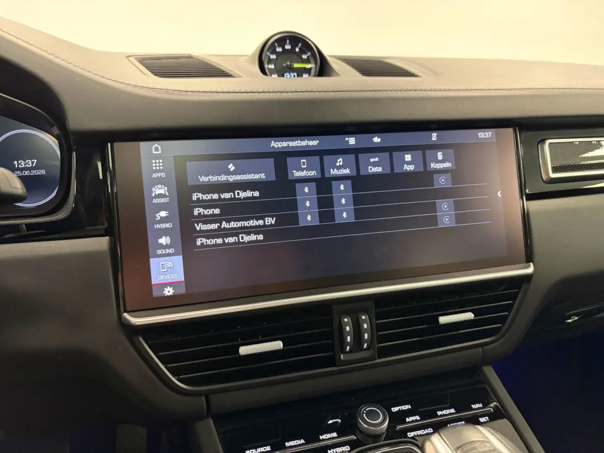 3.0 E-Hybrid*NL-Auto*NAP*Pano*Luchtvering*Head-Up*Trekhaak*Stoel airco