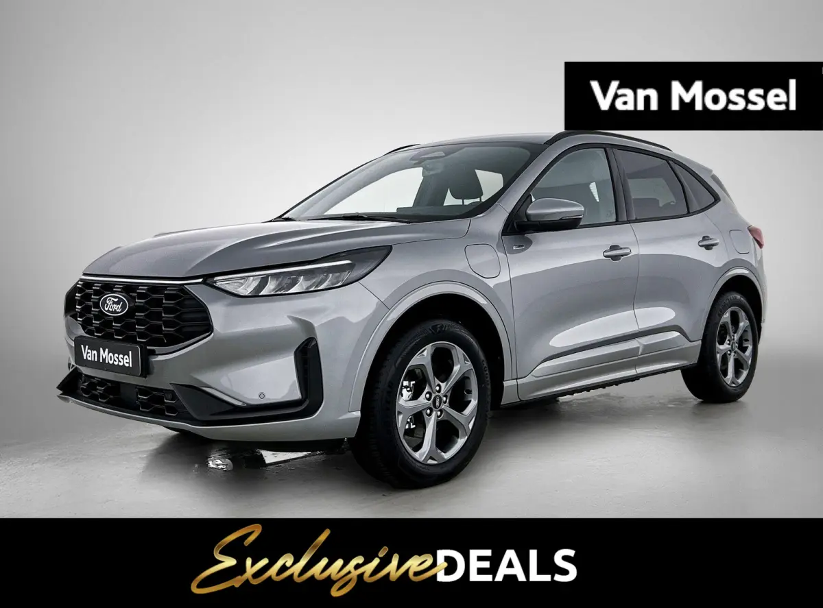 2.5 PHEV ST-Line NIEUW UIT VOORRAAD | €4.000 Korting | Trekhaak Elektr 2100 KG | All Season Banden