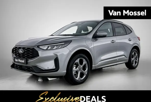 2.5 PHEV ST-Line NIEUW UIT VOORRAAD | €4.000 Korting | Trekhaak Elektr 2100 KG | All Season Banden