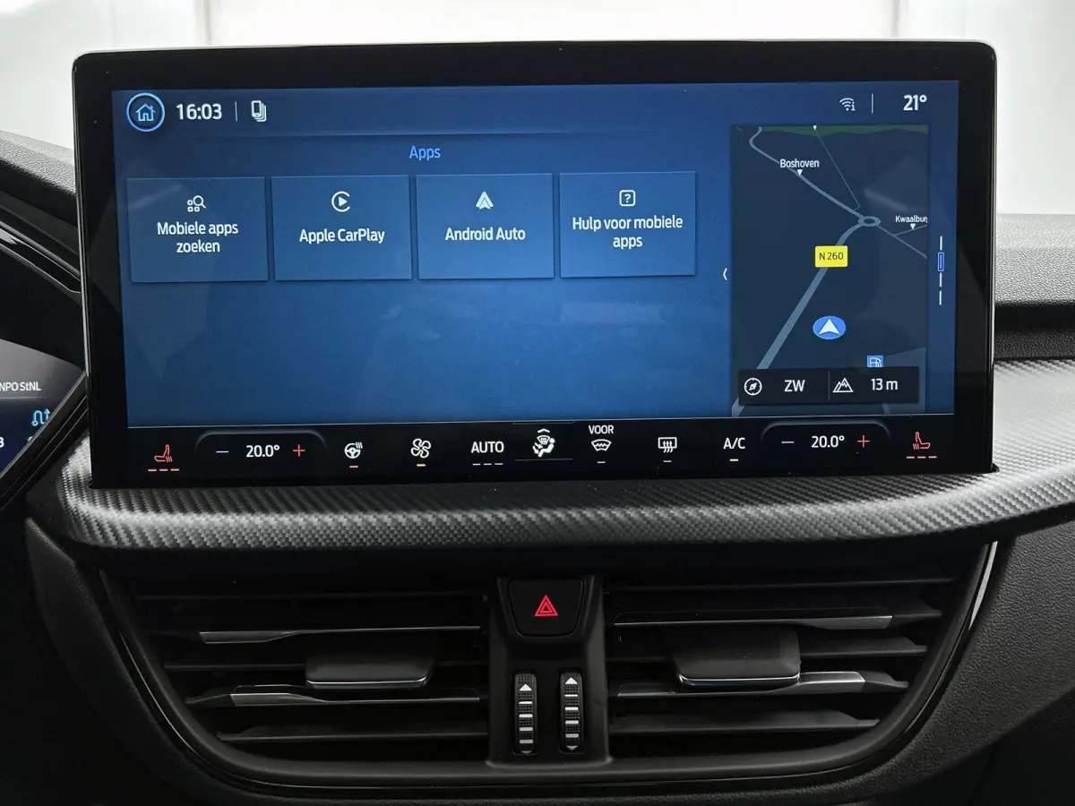 2.5 PHEV ST-Line NIEUW UIT VOORRAAD | €4.000 Korting | Trekhaak Elektr 2100 KG | All Season Banden
