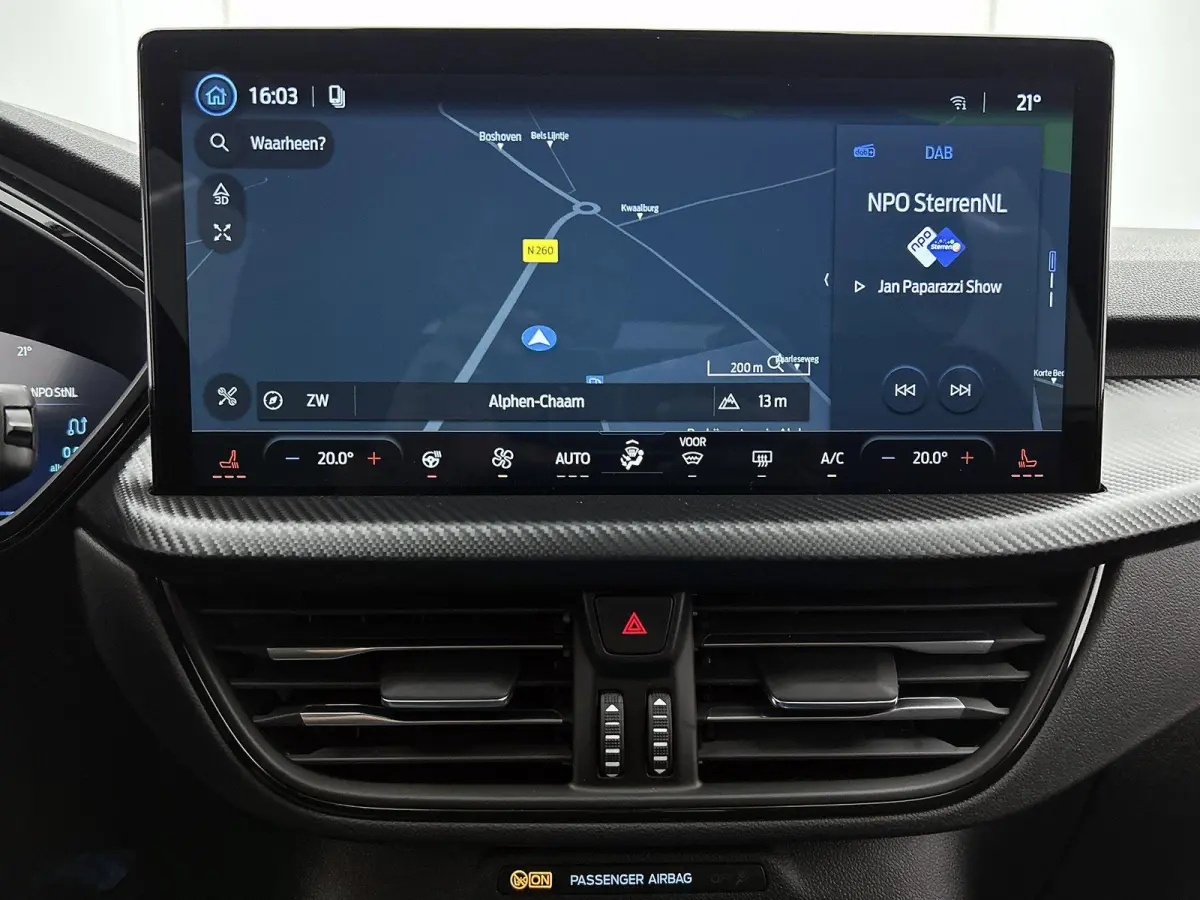 2.5 PHEV ST-Line NIEUW UIT VOORRAAD | €4.000 Korting | Trekhaak Elektr 2100 KG | All Season Banden