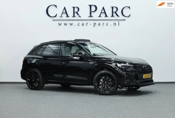 50 TFSI e S edition Competition 3x S-line MAXTON/VIRTUAL/PANO/HALF LEDER+S.VERWARMING/21" LMV/360 CAM/ACC/12 MND GARANTIE!