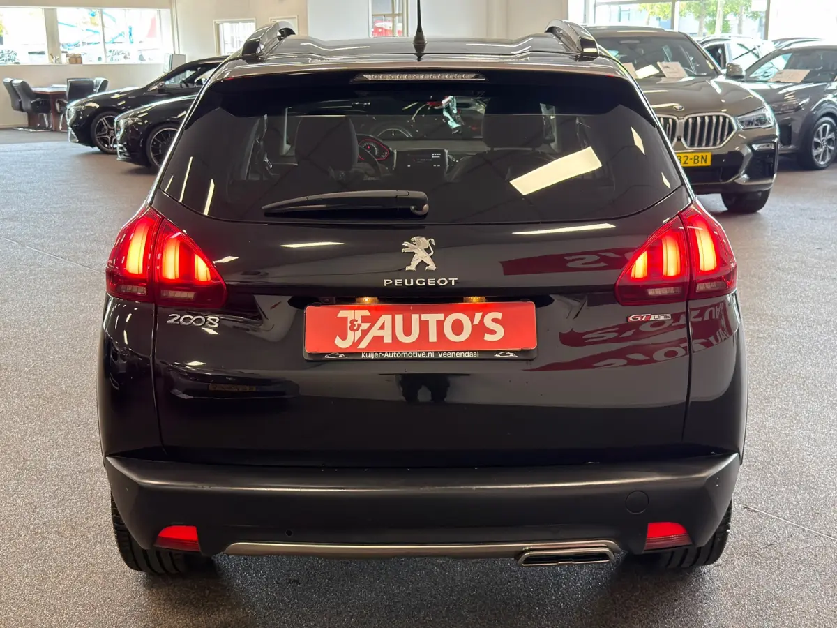 1.2 PureTech GT-Line|NAVI|CAMERA|PANORAMA|CRUISE