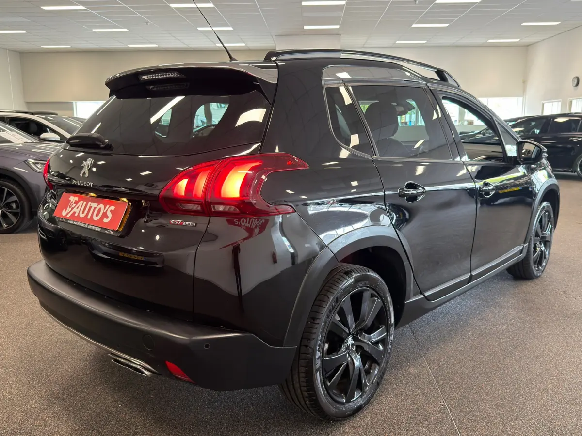 1.2 PureTech GT-Line|NAVI|CAMERA|PANORAMA|CRUISE