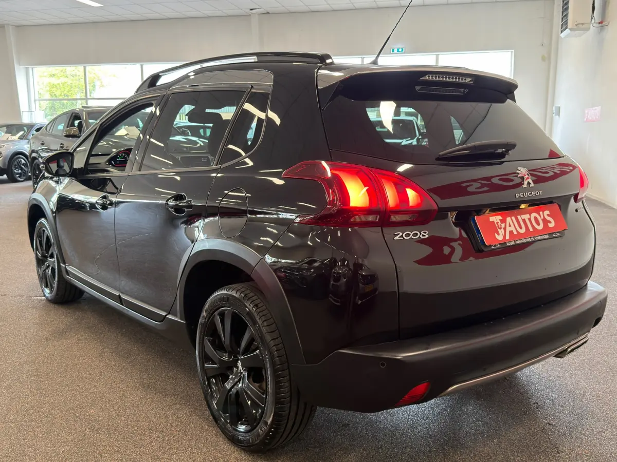 1.2 PureTech GT-Line|NAVI|CAMERA|PANORAMA|CRUISE