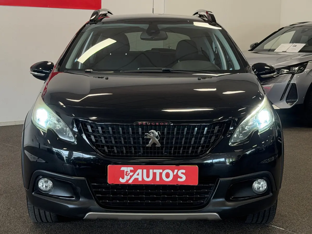 1.2 PureTech GT-Line|NAVI|CAMERA|PANORAMA|CRUISE