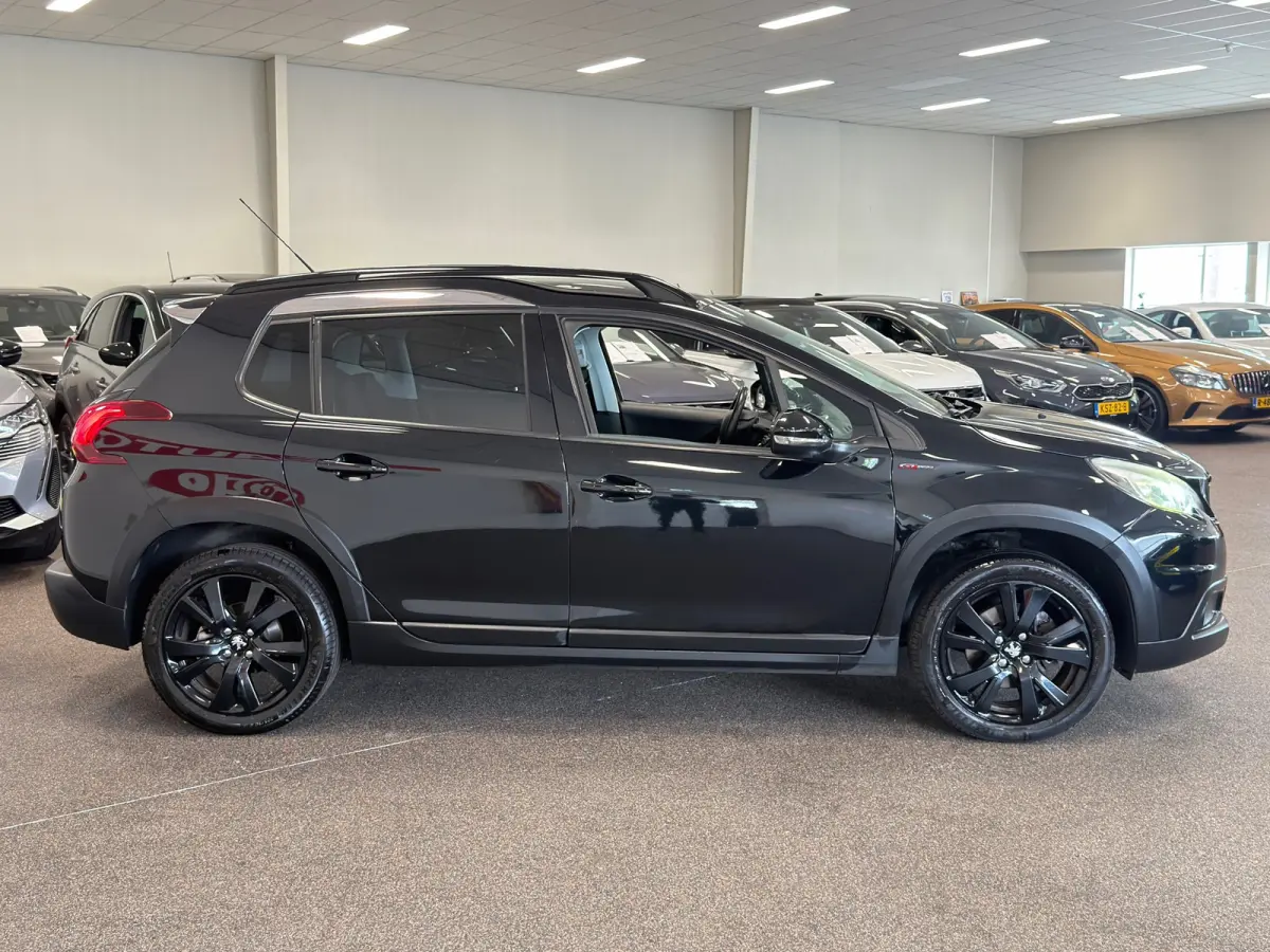 1.2 PureTech GT-Line|NAVI|CAMERA|PANORAMA|CRUISE