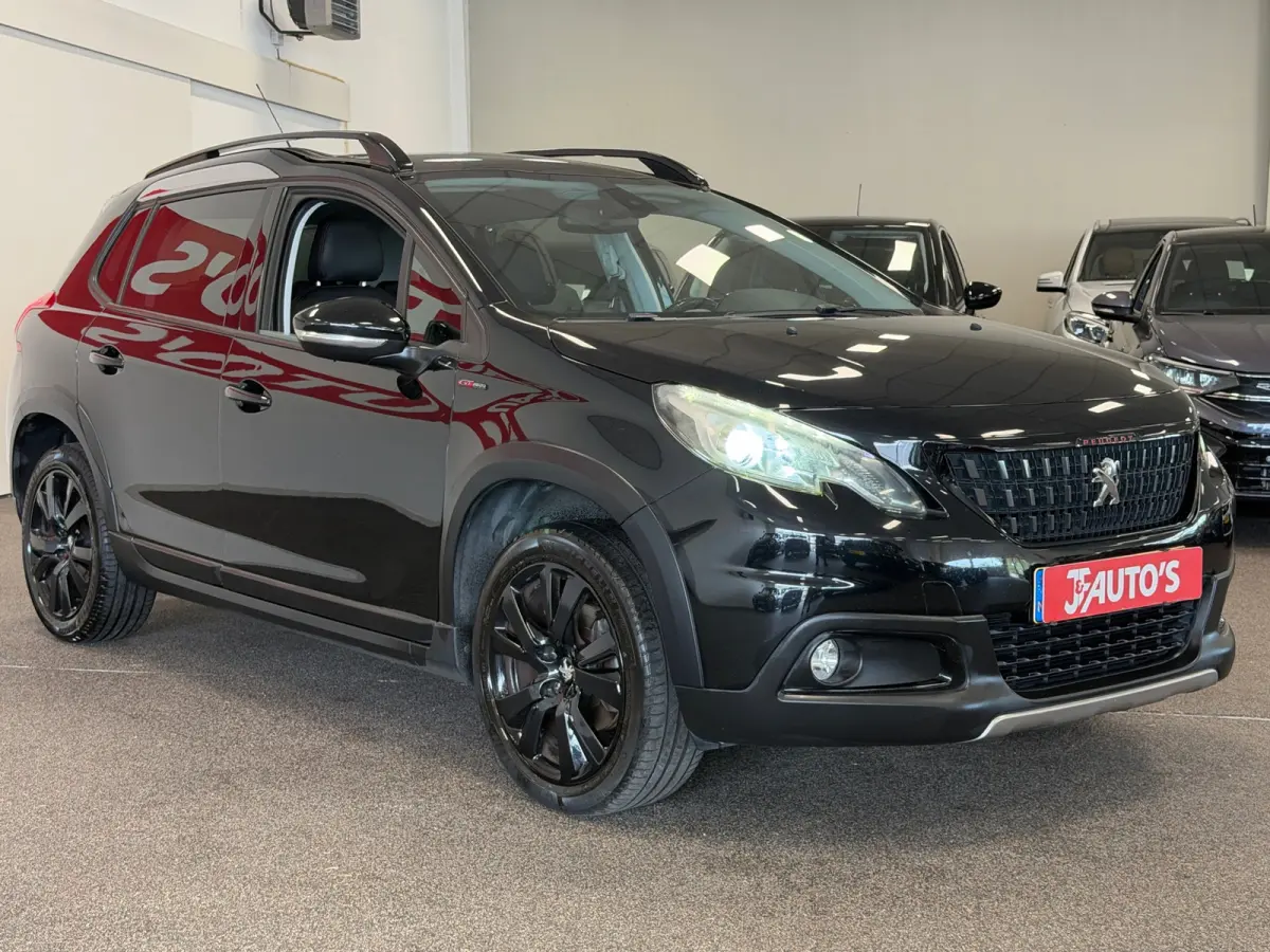 1.2 PureTech GT-Line|NAVI|CAMERA|PANORAMA|CRUISE