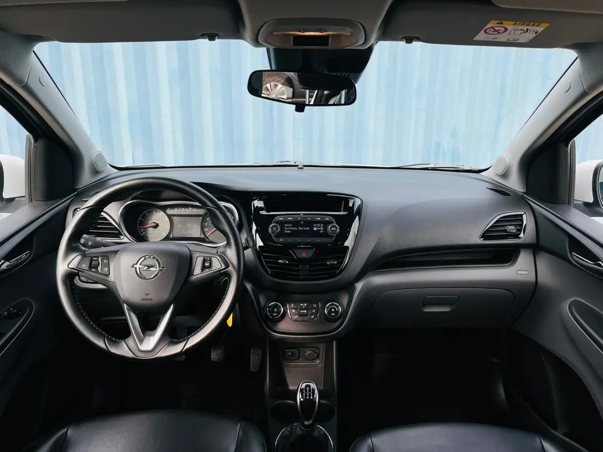 1.0 ecoFLEX Cosmo Cruise control | Airconditioning | Elektrische ramen